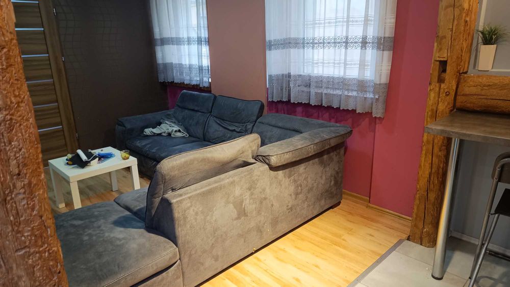 Do wynajęcia mieszkanie 2 pokoje kuchnia łazienka Dzierżoniów centrum