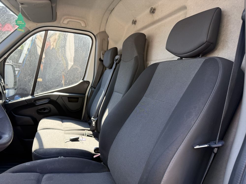 RENAULT MASTER 2.3CDTI 2019 IMPECAVEL APENAS 168.000km #OPORTUNIDADE#