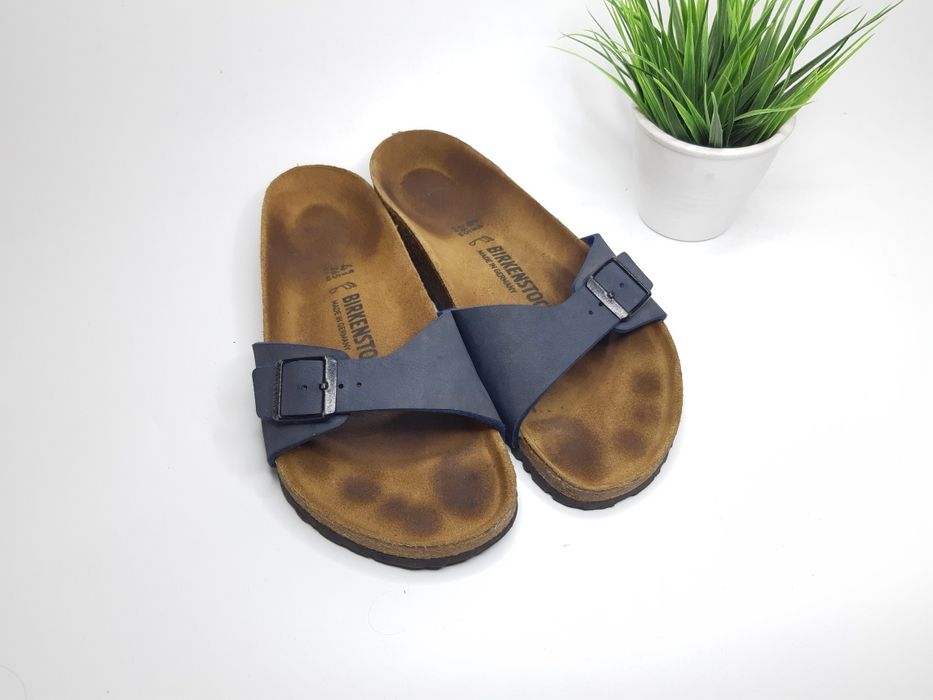 Шльопанці Birkenstock Германія оригінал