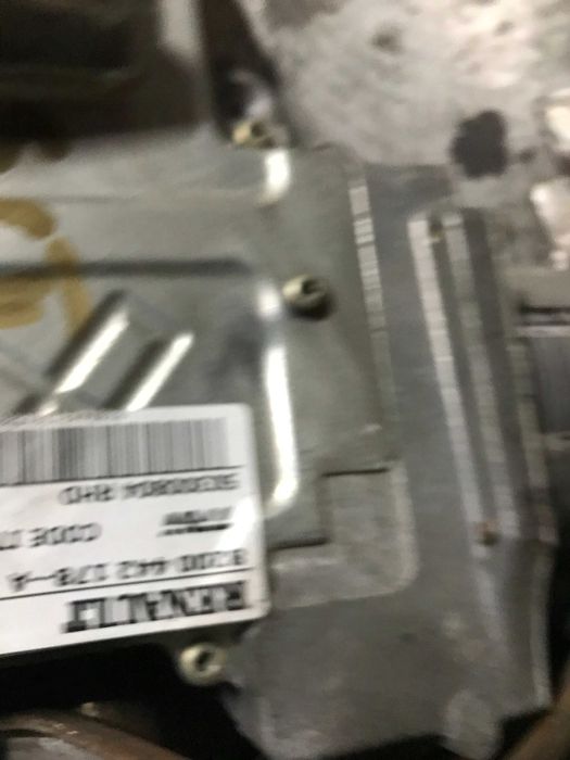 Рульова колонка Електропідсилювач Renault Scenic MK2 Megane MK2.