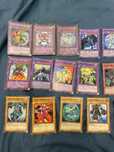 Yu-Gi-Oh cartas originais