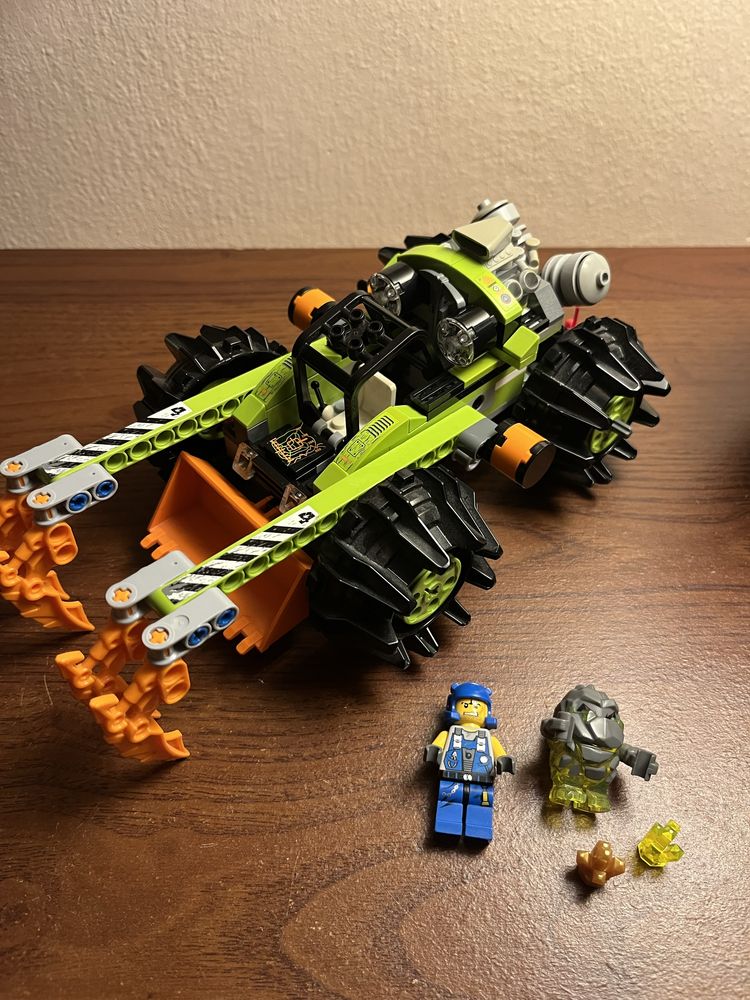 Lego power miners 8959