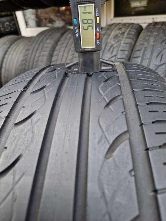 235/55R17 Kumho Solus KH15 Шини/Колеса/Літо Склад шин