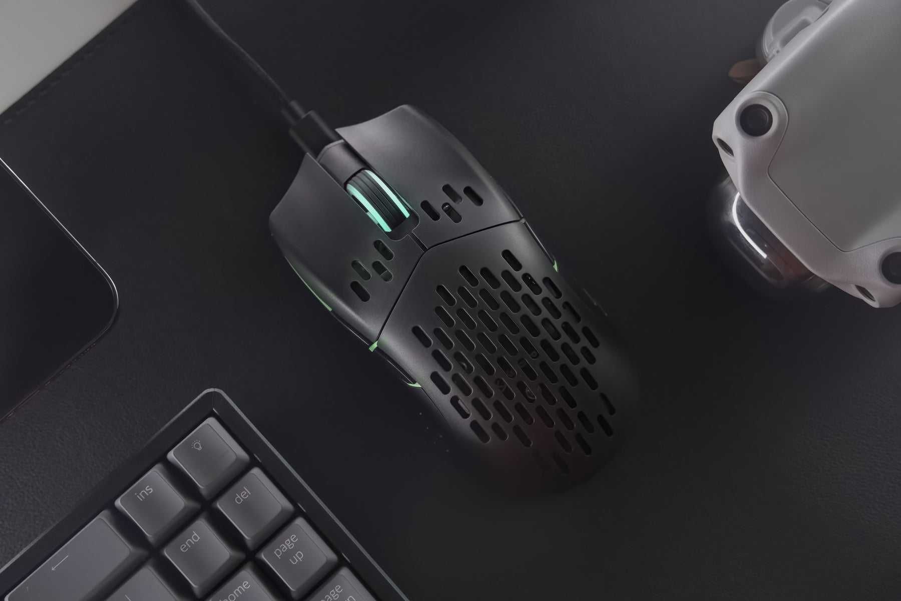 Мышка Keychron M1 Ultra-Light Optical (Wired)