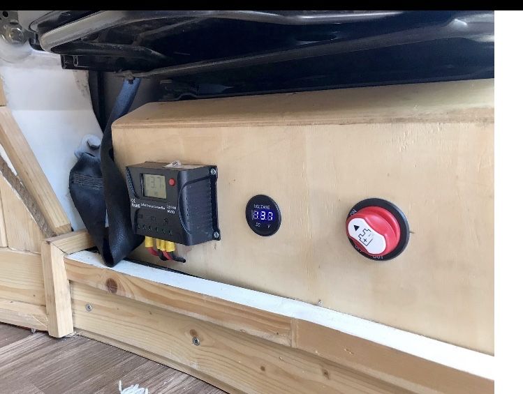 VW Transporter T4 Campervan