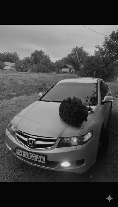 Honda Accord 7 газ/бензин