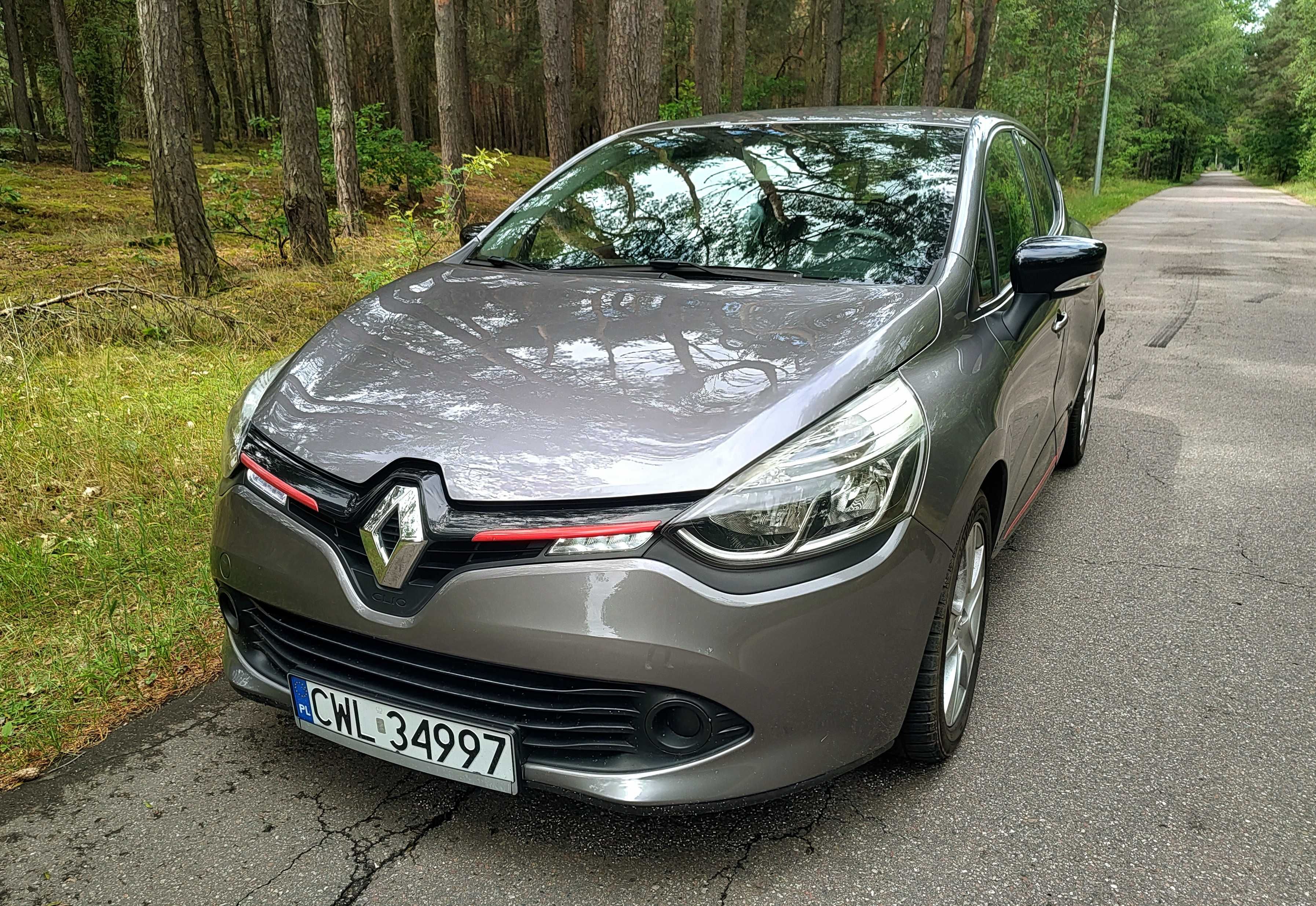 Renault Clio 0.9 Tce