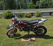 Aprilia sx 50, 2007 r.