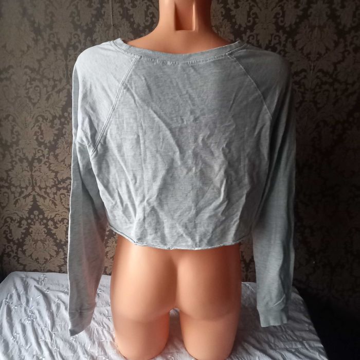 szara bluza M Nirvana