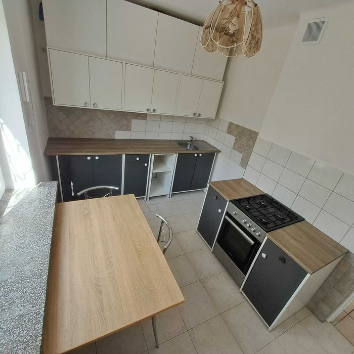 Niezależne mieszkanie w domu wielorodzinnym