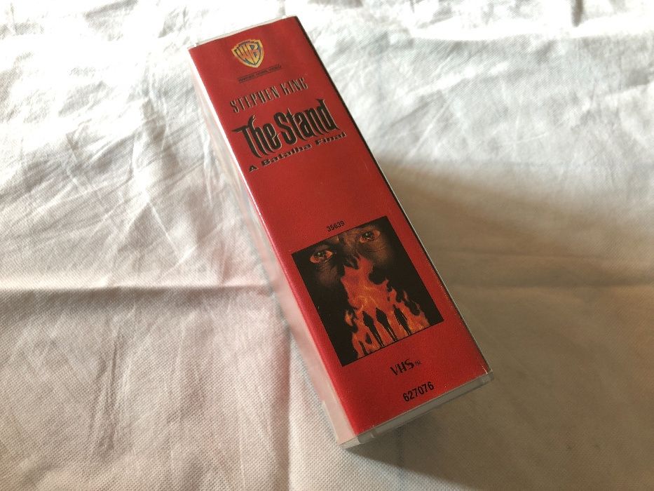 The Stand, A Batalha Final de Stephen King em VHS