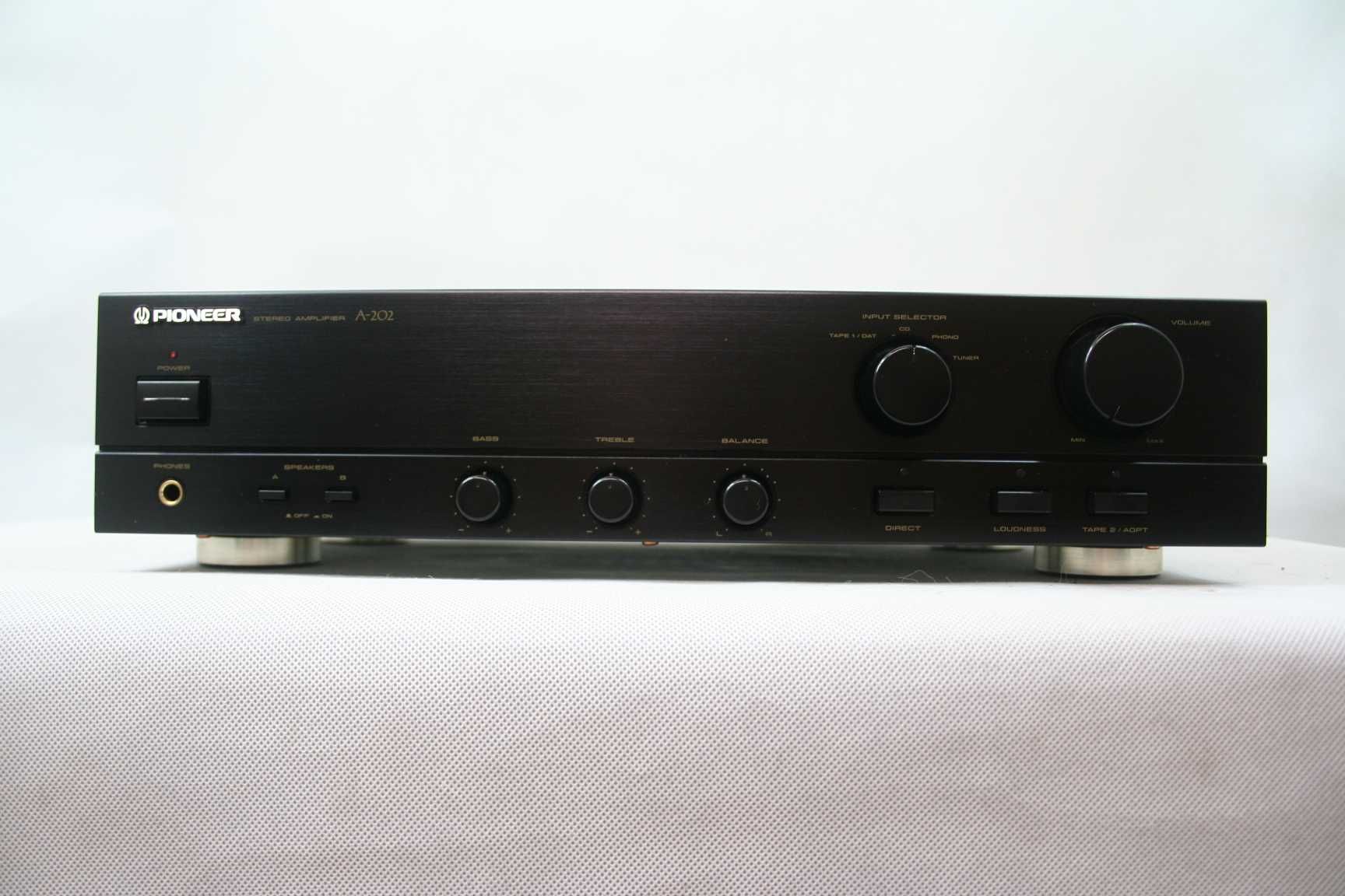 Wzmacniacz PIONEER A-202