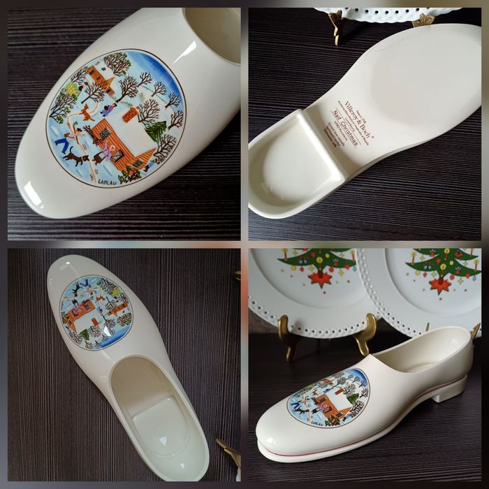 Villeroy Boch Посуд Німеччина Вінтаж