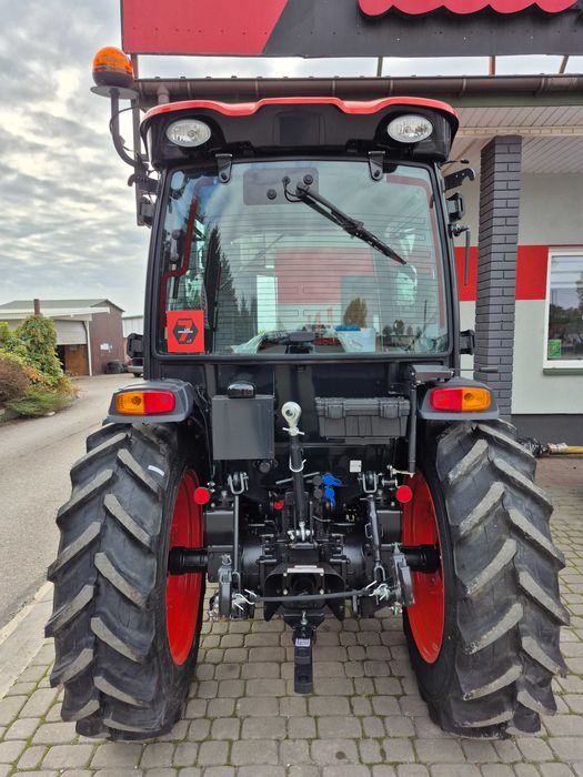 Ciągnik Kioti DK6030C Nowy , Gwarancja 7 lat , kredyt 0% sadowniczy