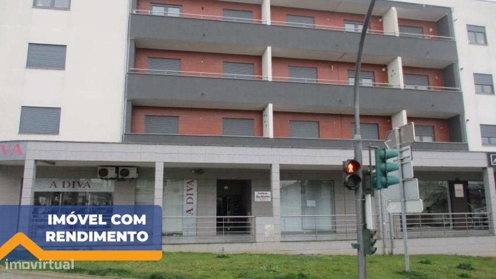 Apartamento em Macedo de Cavaleiros, Macedo de Cavaleiros