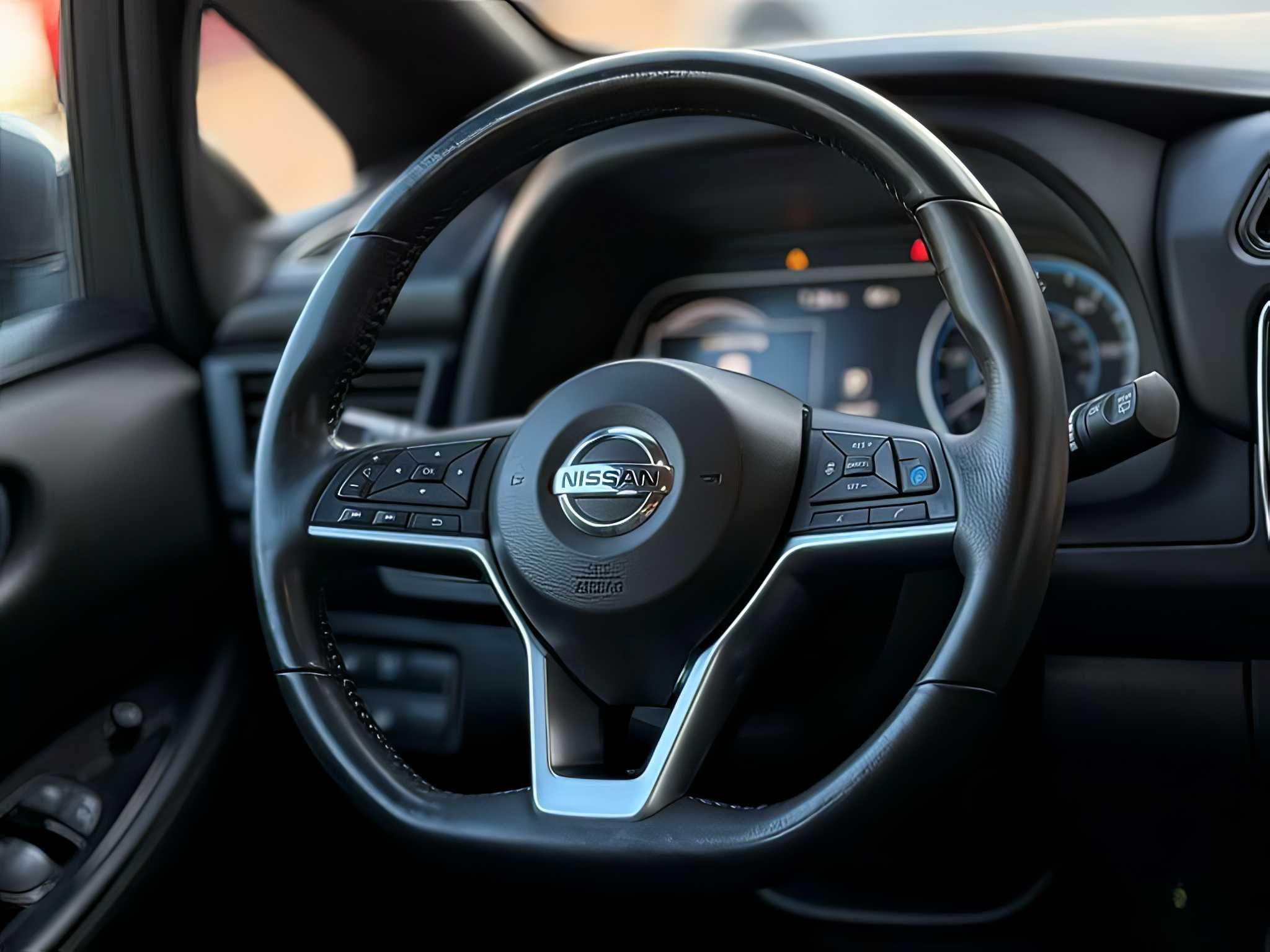 2018 Nissan LEAF