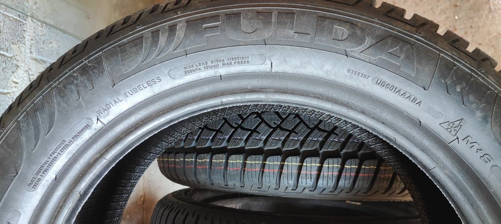 205/55r16 Fulda Kristall Control HP2 nowe 2023