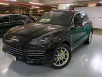Porsche Cayenne E-Hybrid