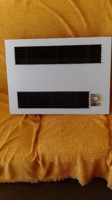 Aquecedor muito eficiente encastravel