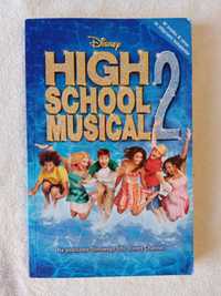 Książka High School Musical 2
