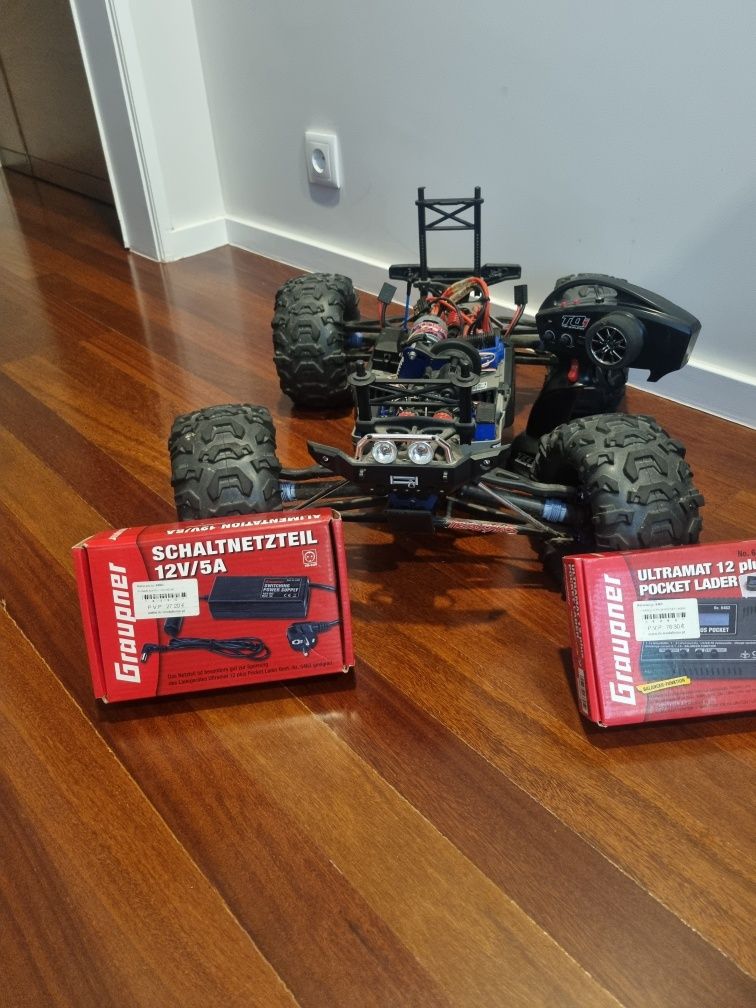 Traxxas Summit 1/10