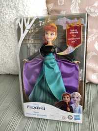 Disney Princess Frozen 2 Anna śpiewająca sing