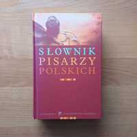 Słownik pisarzy polskich (red. Elżbieta Zarych)