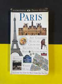 Eyewitness Travel Guide - Paris
