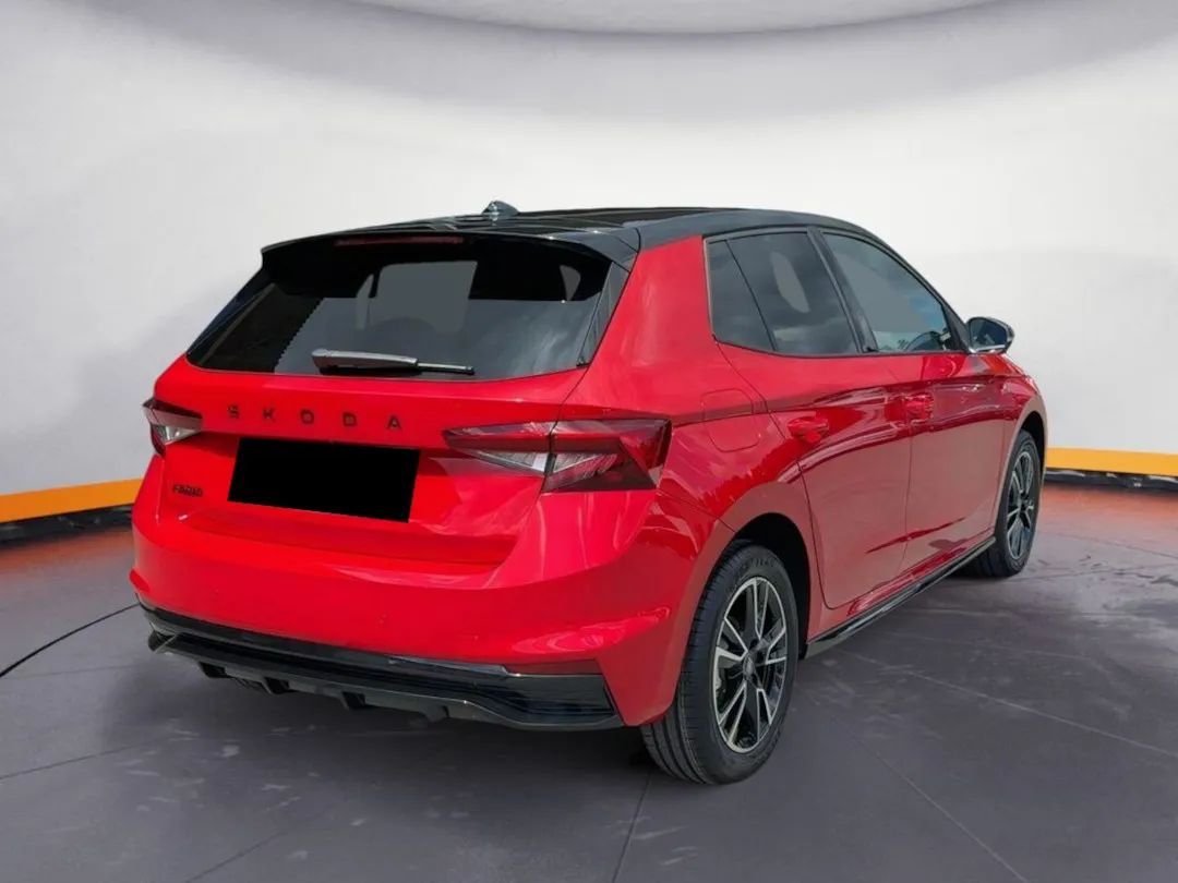 Skoda Fabia Monte Carlo 1.5 TSI 150 KM OD RĘKI!