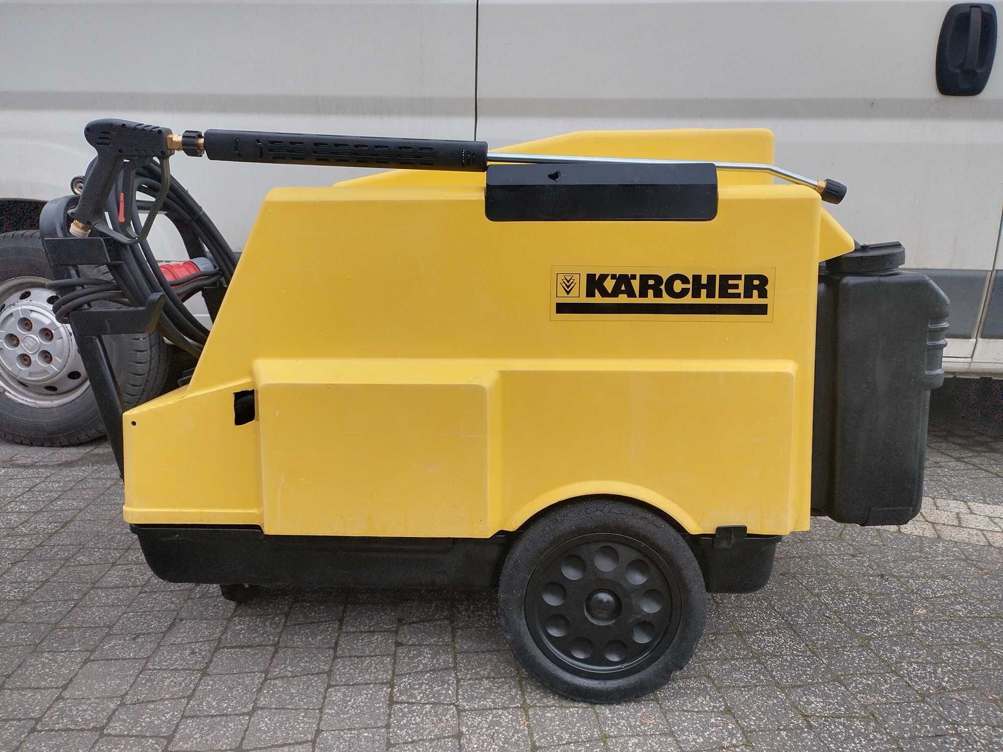 Myjka ciśnieniowa Karcher HDS 1210 *160 bar*1200 l/h Gwarancja