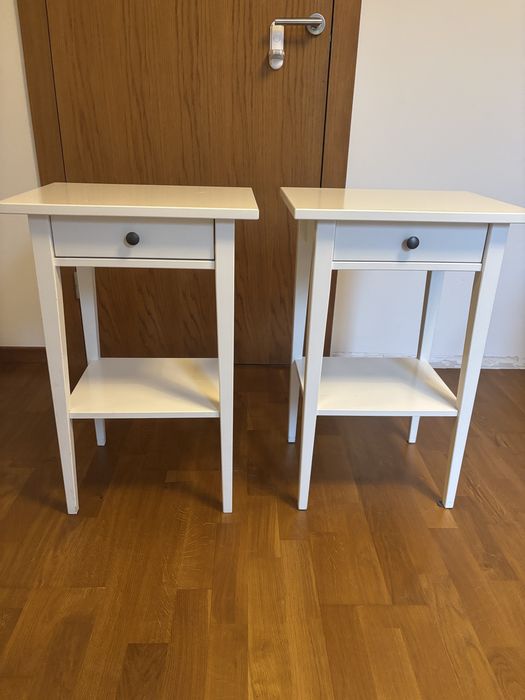 2 szafki nocne hemnes Ikea rezerwacja!
