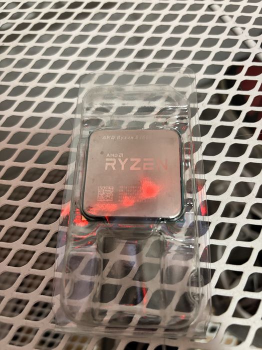 Amd Ryzen 5 1600AF 3.6G