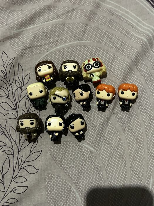 Іграшки гарі потер та дивні дива