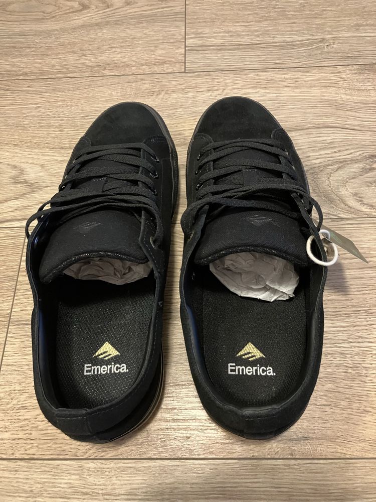 Emerica Omen Lo 43