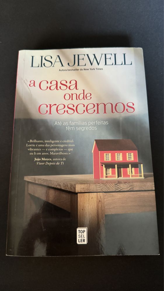 A casa onde crescemos - Lisa Jewell