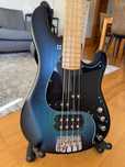 Baixo Sandberg California II - Blue Burst Matte