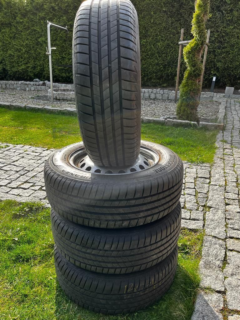 Felgi opony Combo,Partner Berlingo