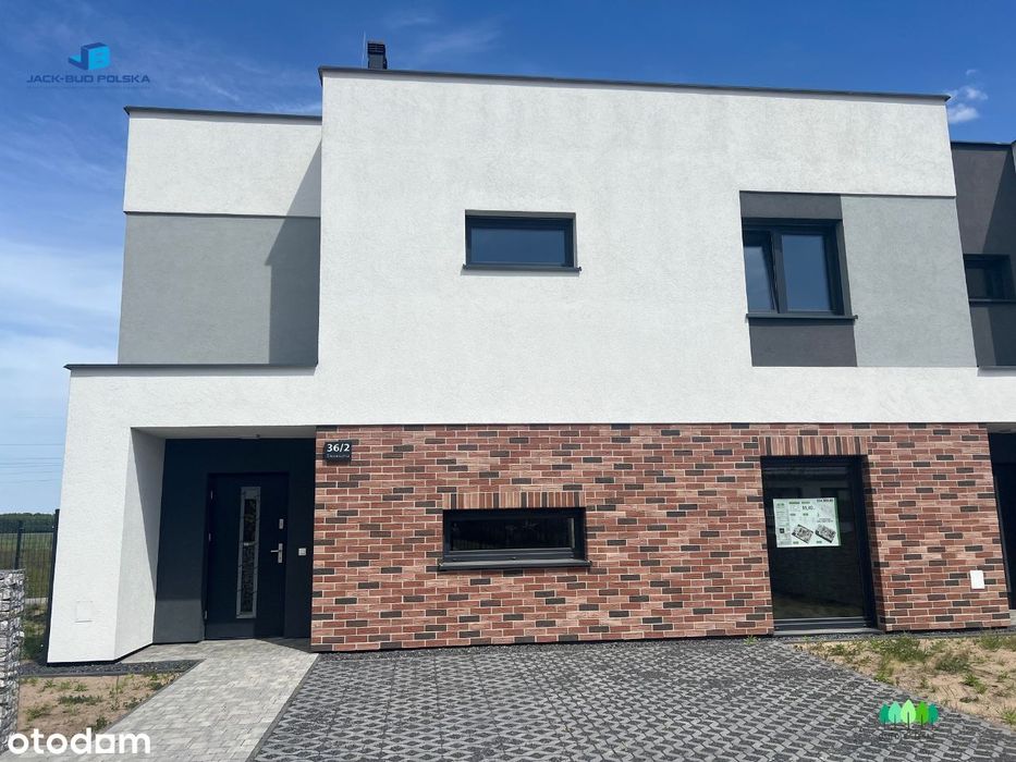 "Osiedle Leśne" Fotowoltaika Pompy Ciepła - 90,56m