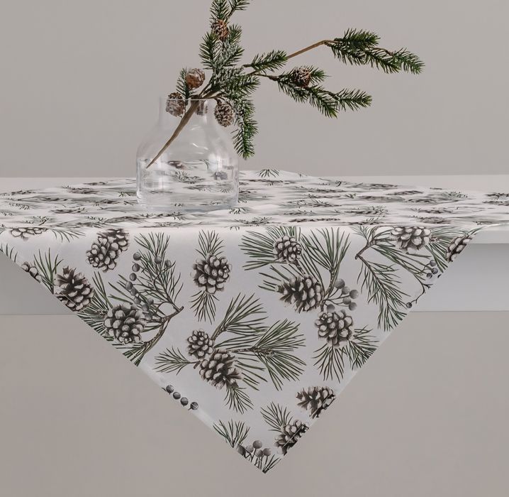 Nowa, piękna serweta  Home&You Pinha,  80x80 cm. 
Nowa, piękna serweta