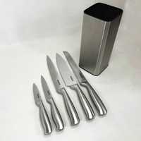 Універсальний кухонний ножовий набір 5 шт,кухарські кухонні ножі набір