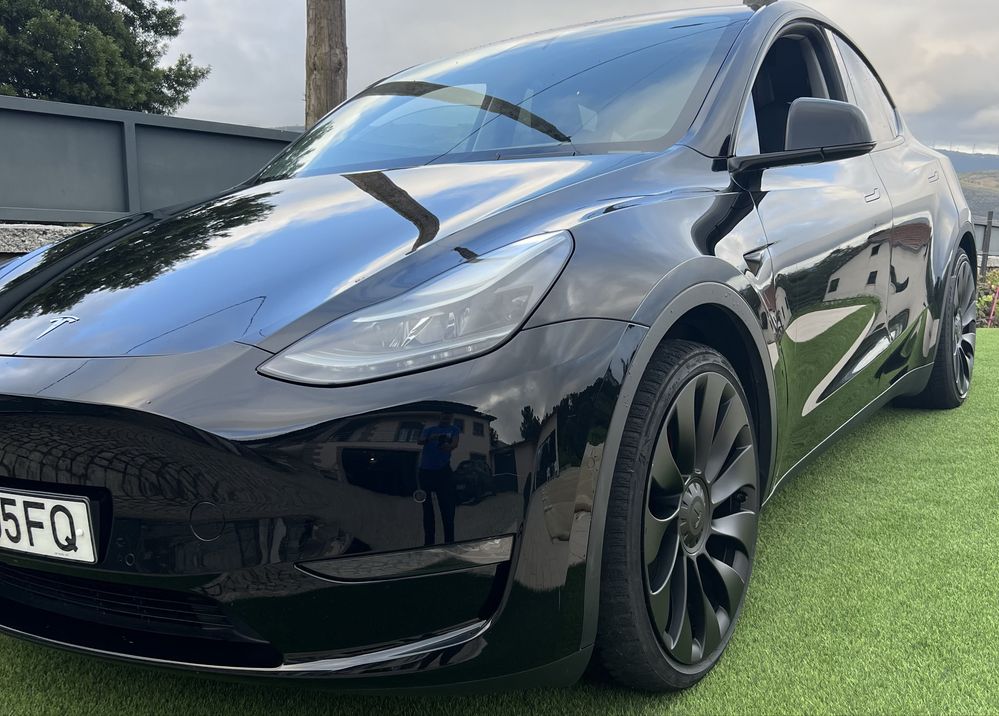 Tesla Y Performance