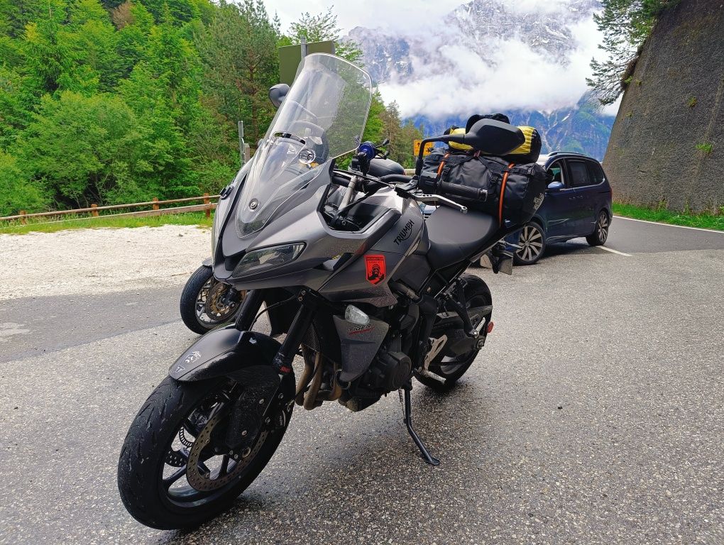 Triumph Tiger 660 sport ABS TCS