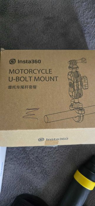 Action Cam Insta 360 X3