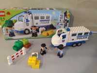 Lego DUPLO 5680 - Ciężarówka policyjna