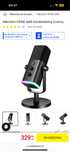 Microfone Fifine AM8