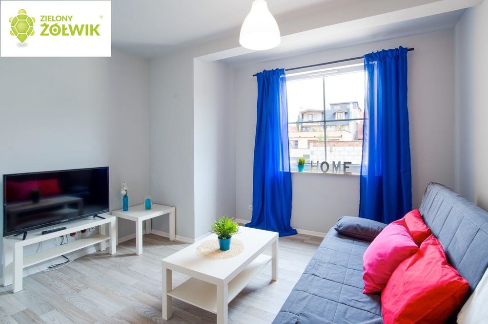 Kawalerka w centrum Wejherowa, obok parku Majkowskiego