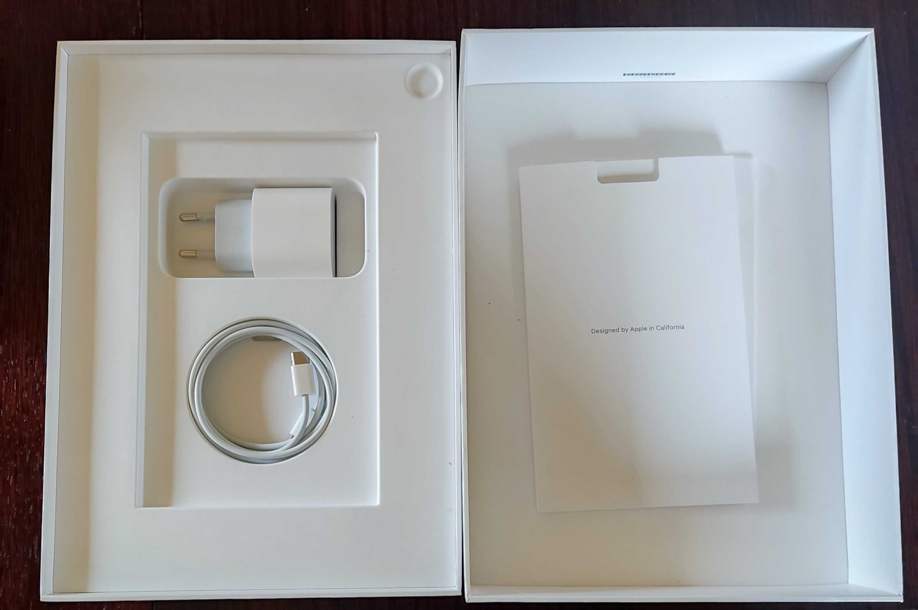 Tablet APPLE iPad Air 10.9" 5 gen. 64 GB Wi-Fi Gwiezdna szarość