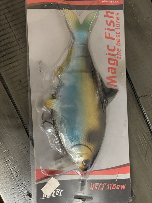 Blystki dla wędkarza, Magic Fish przynęta