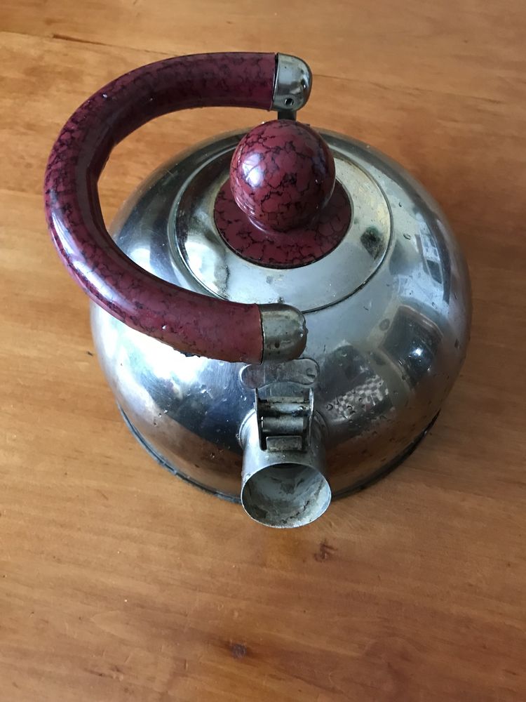 Чайник без свистка