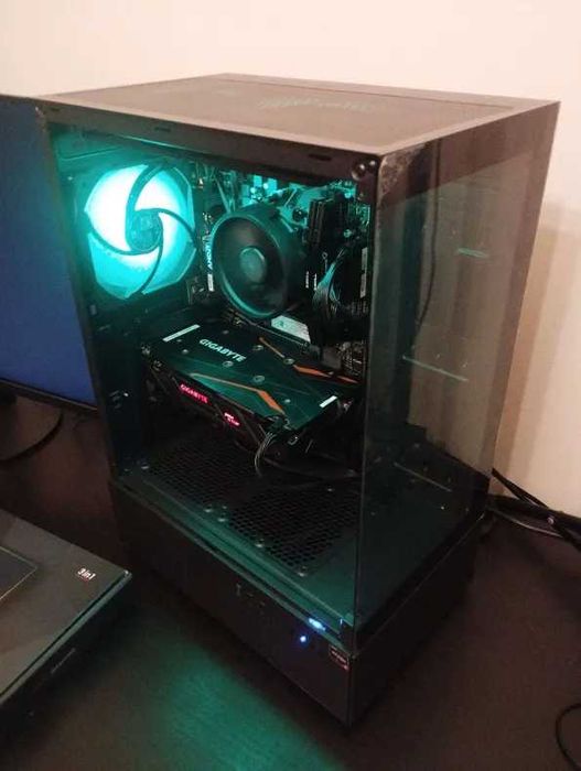 PC Gamer AMD Ryzen 5